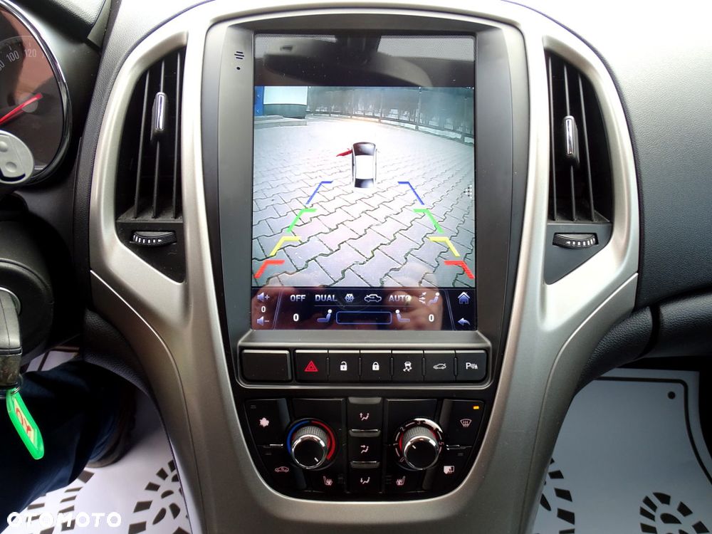 Opel Astra 1.4 Turbo - 18