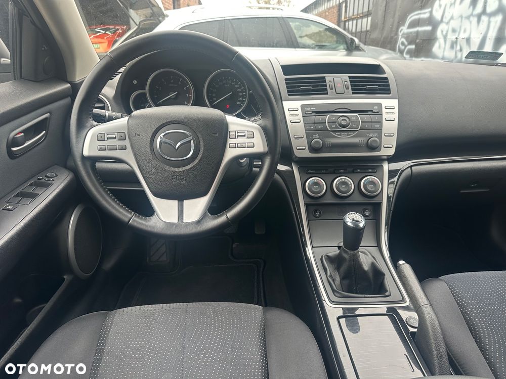 Mazda 6 2.0 Exclusive + - 10