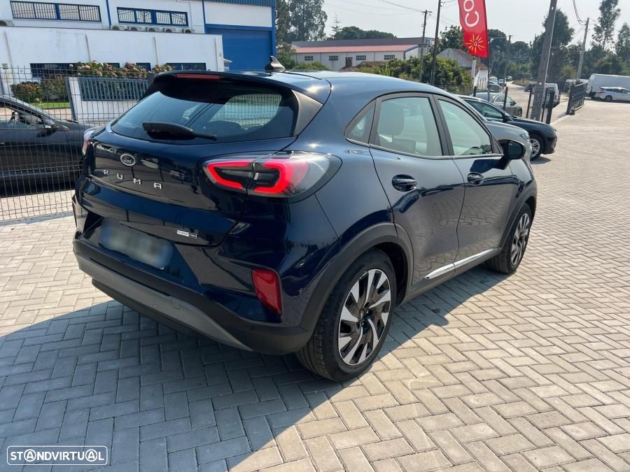 Ford Puma 1.0 EcoBoost MHEV ST-Line - 3