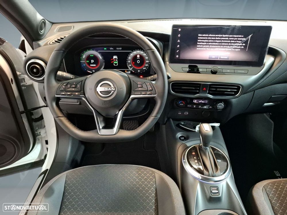 Nissan Juke 1.6 Hybrid N-Connecta — fotografia 13