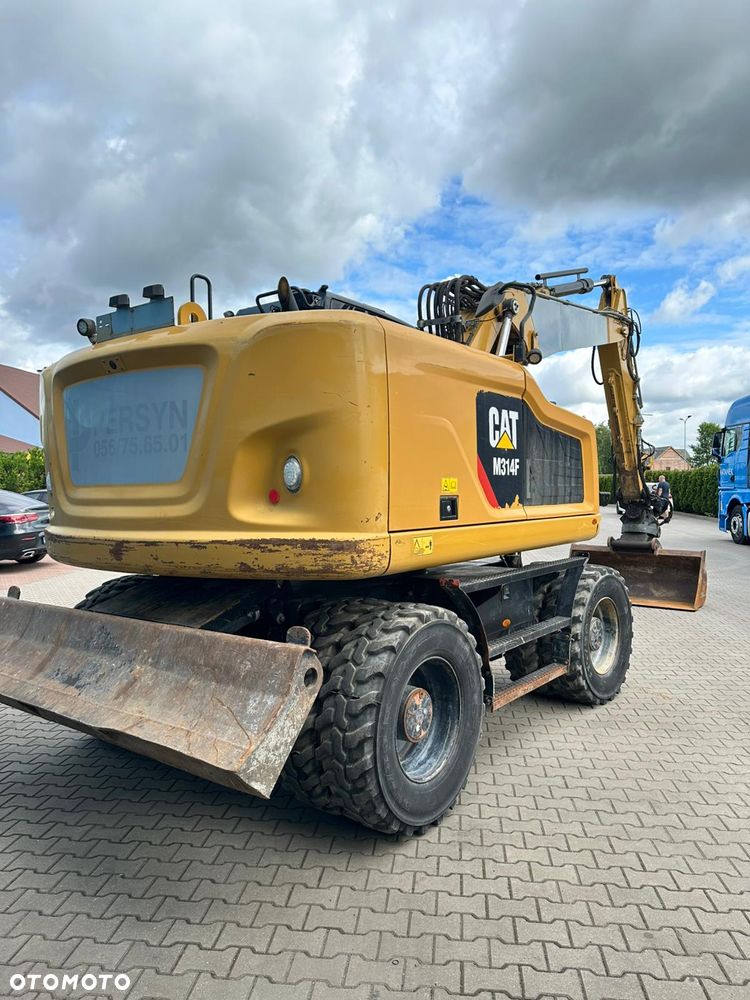 Caterpillar 314F - 2