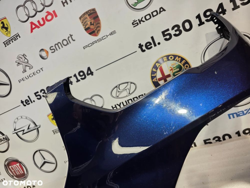BMW X5 G05 M-PAKIET 18- ZDERZAK PRZEDNI PRZÓD NA 6xPDC NR 51118069207 / 8069207 NR AUKCJI NZ2024 - 14