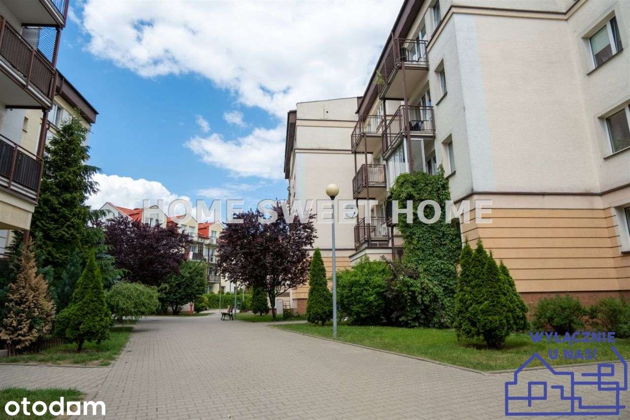 Dwupokojowe na strzeżonym osiedlu