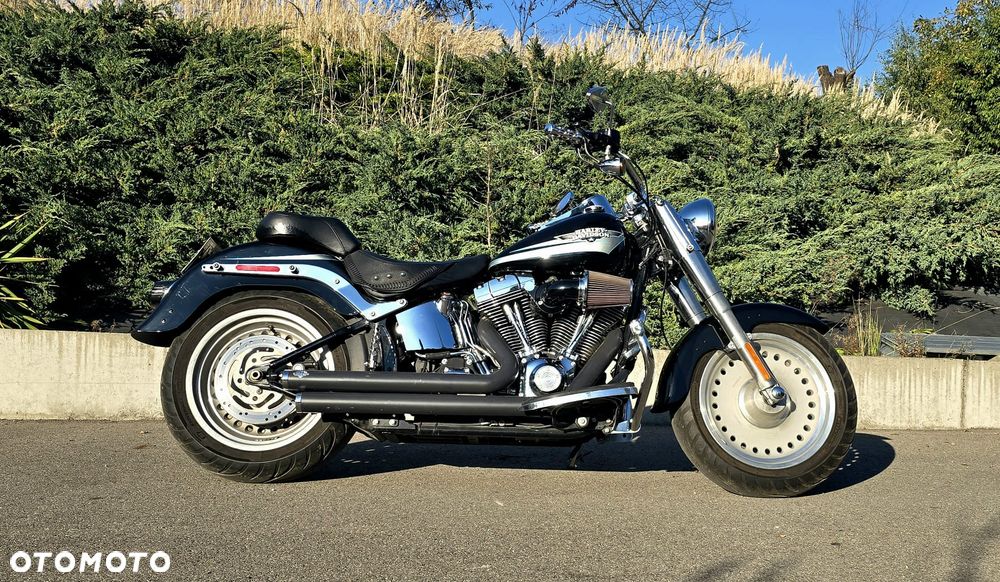Harley-Davidson Softail Fat Boy