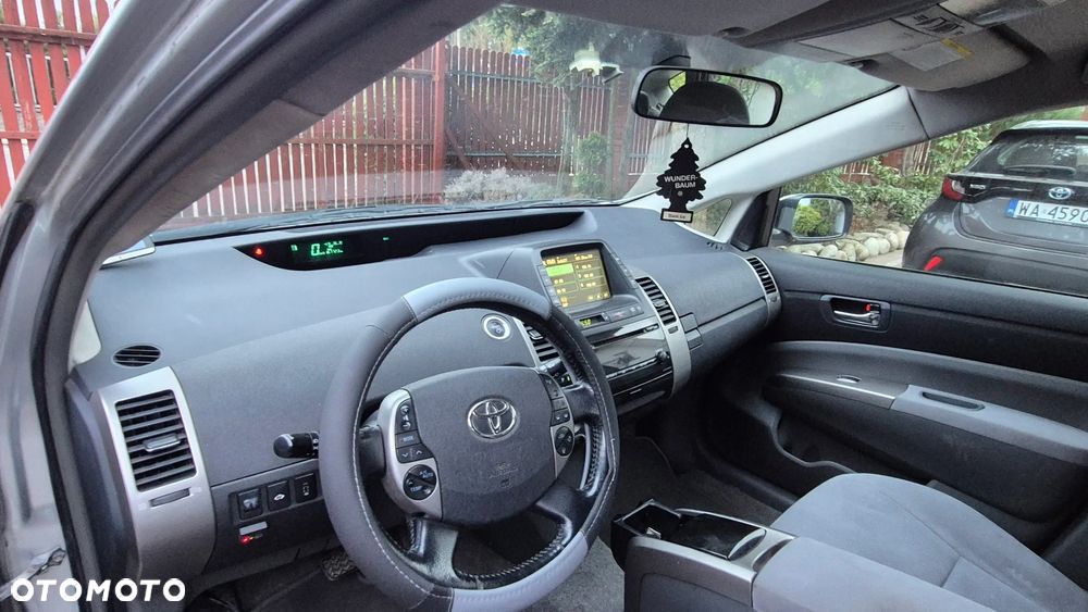 Toyota Prius 1.5 VVT-i Sol (nav) - 7
