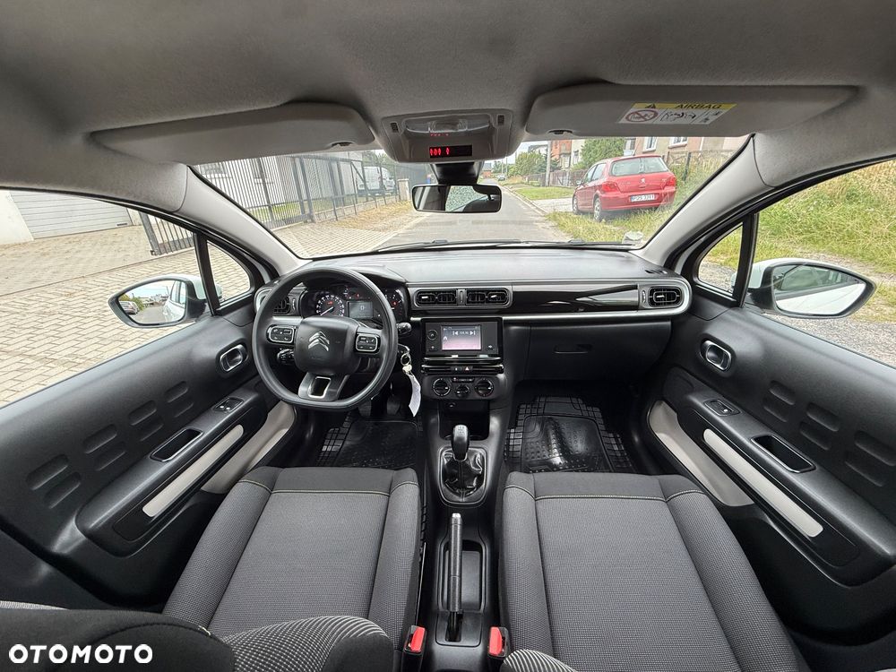 Citroën C3 1.2 PureTech Shine - 12
