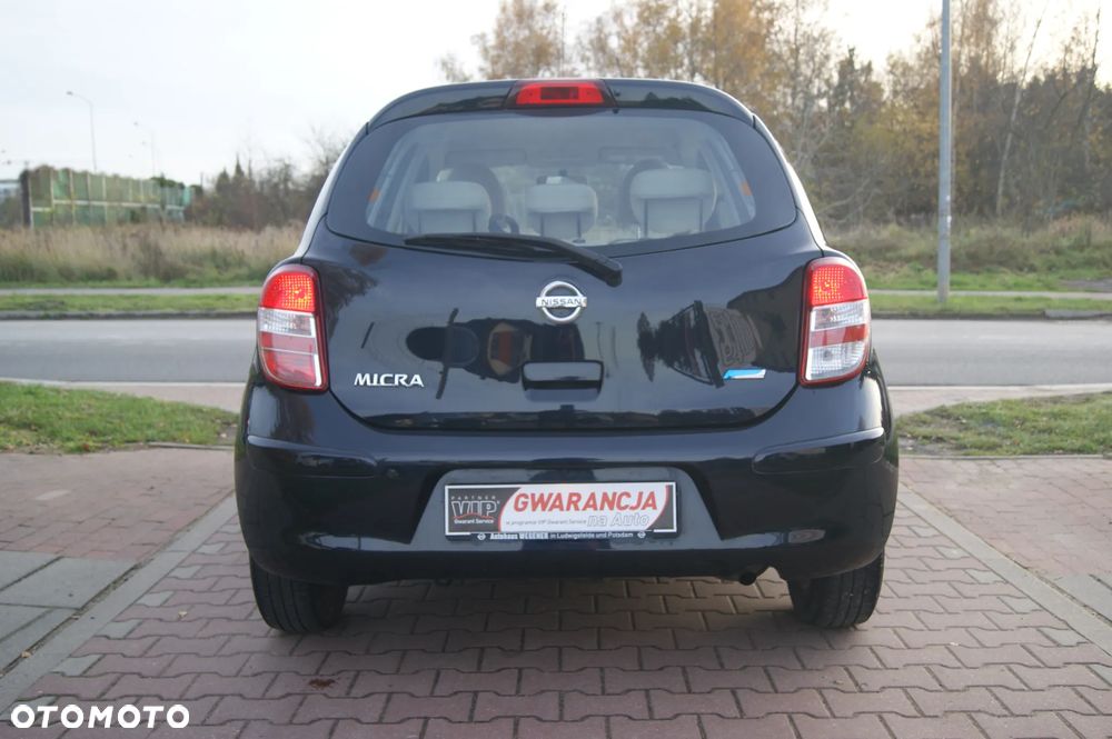 Nissan Micra 1.2 Tekna - 5