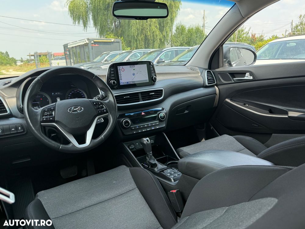 HYUNDAI Tucson 2019 — imagine 7
