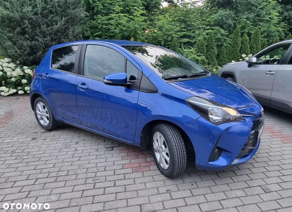 Toyota Yaris 1.0 Comfort - 3