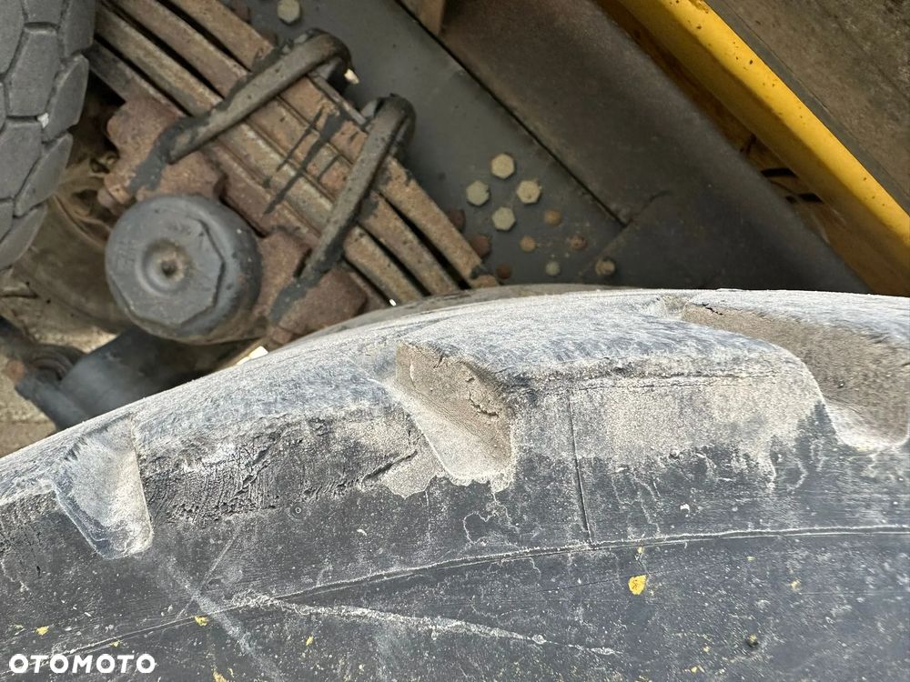 Scania P380 Wywrotka Hydroburta, 2007rok, 6x4 - 22