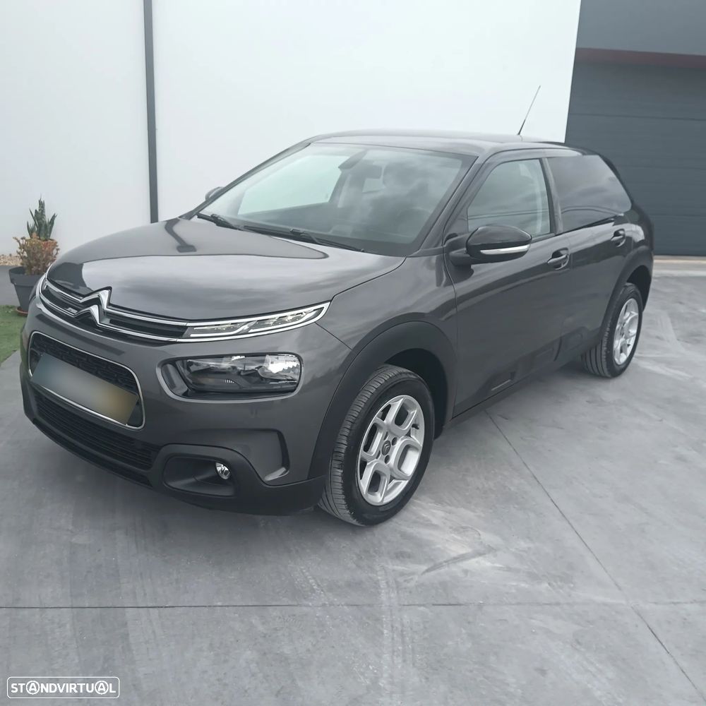Citroën C4 Cactus 1.5 BlueHDi Feel Business - 27