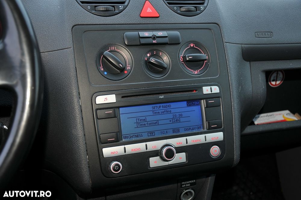 Volkswagen Caddy - 9