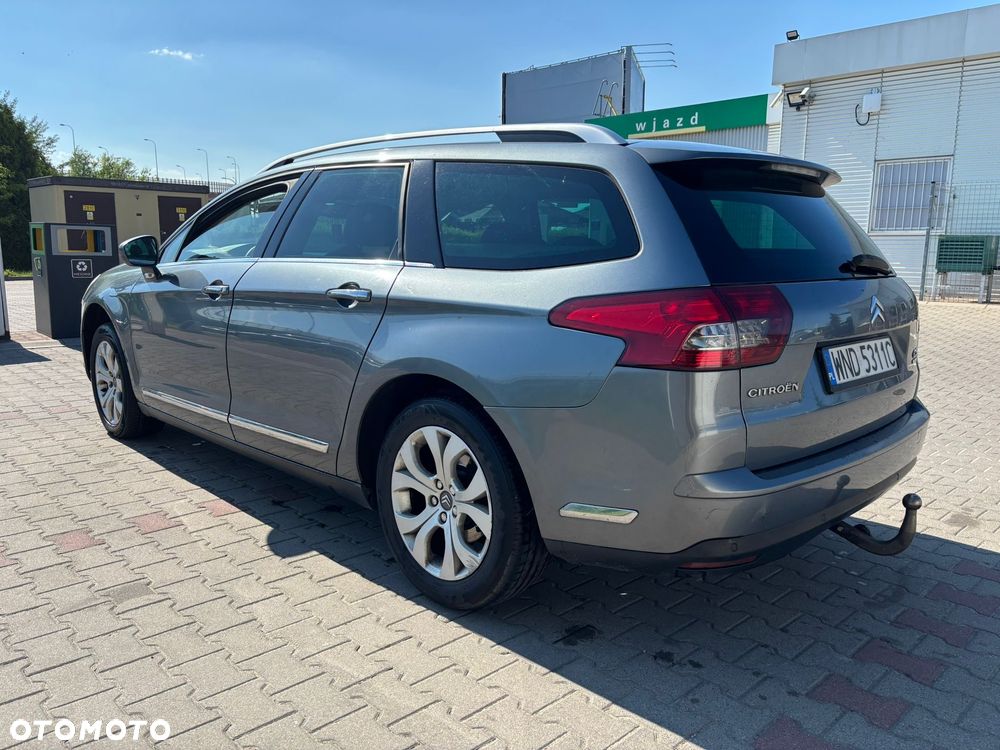 Citroën C5 2.0 HDi Exclusive Equilibre Navi - 2