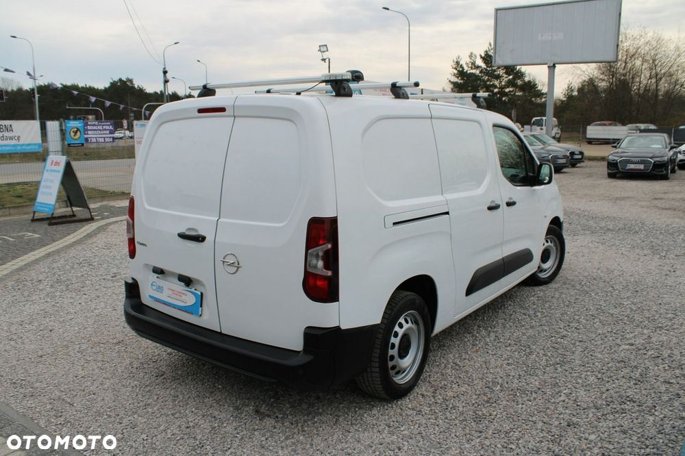 Opel Combo - 6
