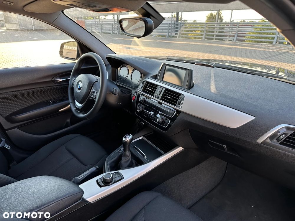 BMW Seria 1 118d Business Edition - 18