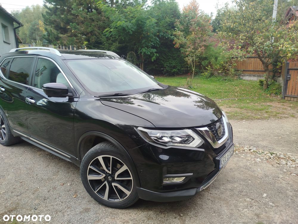 Nissan X-Trail 2019 photo 3