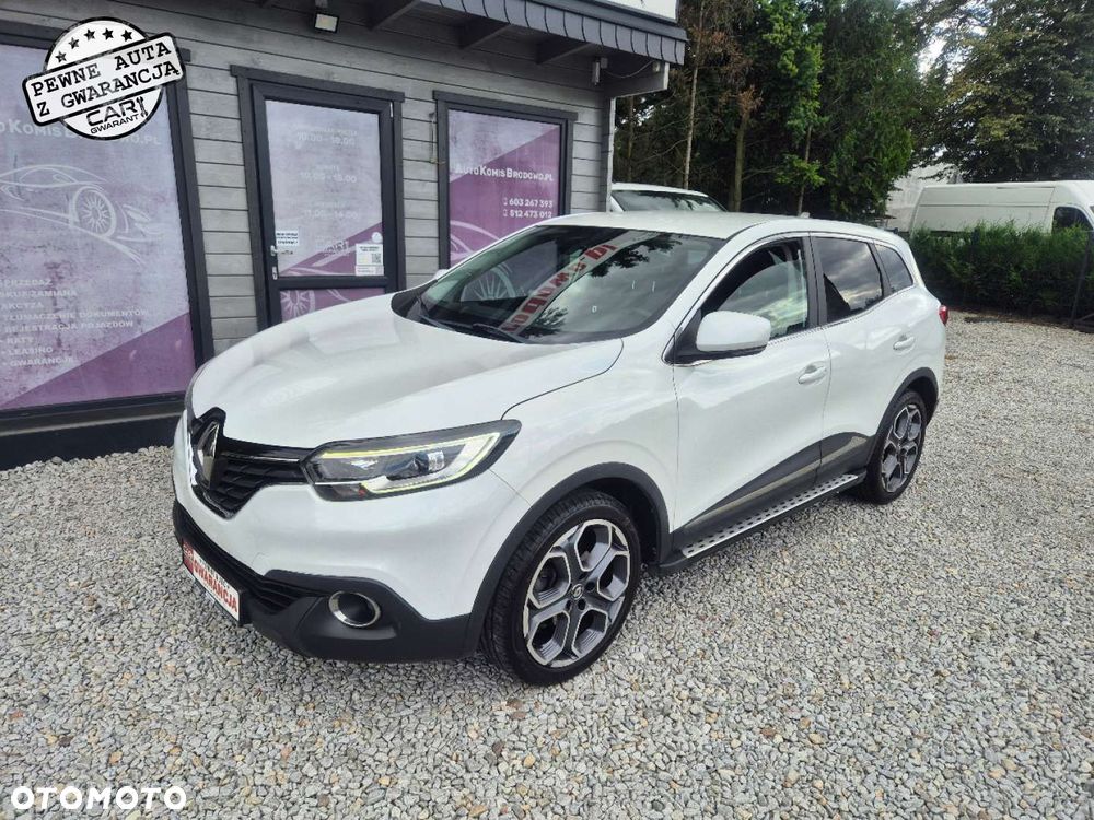 Renault Kadjar - 2