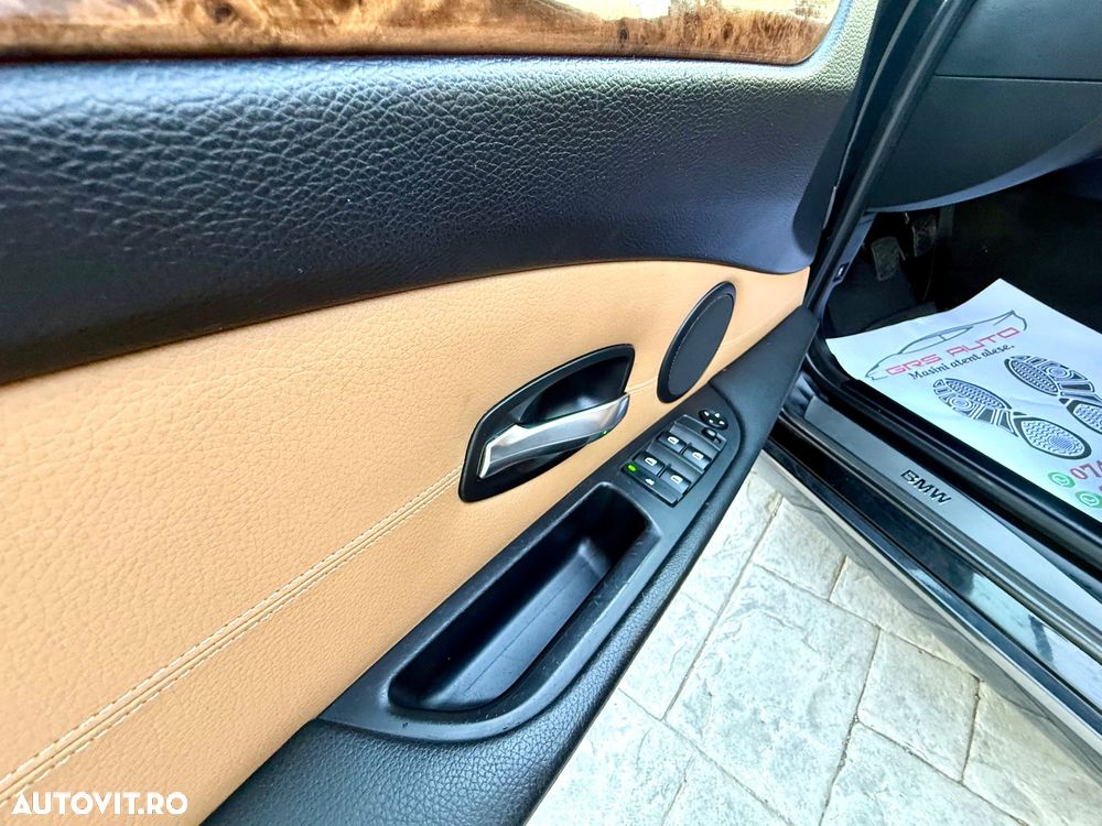 BMW Seria 5 520d - 13