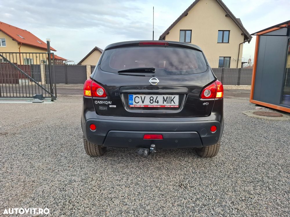 Nissan Qashqai 2.0 DCI Tekna - 19