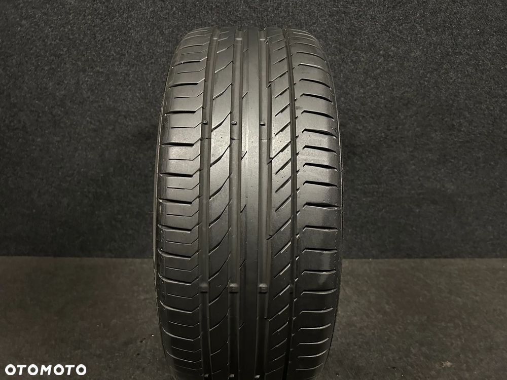 Continental ContiSportContact 5 205/40/17 84V XL 1szt. - 1