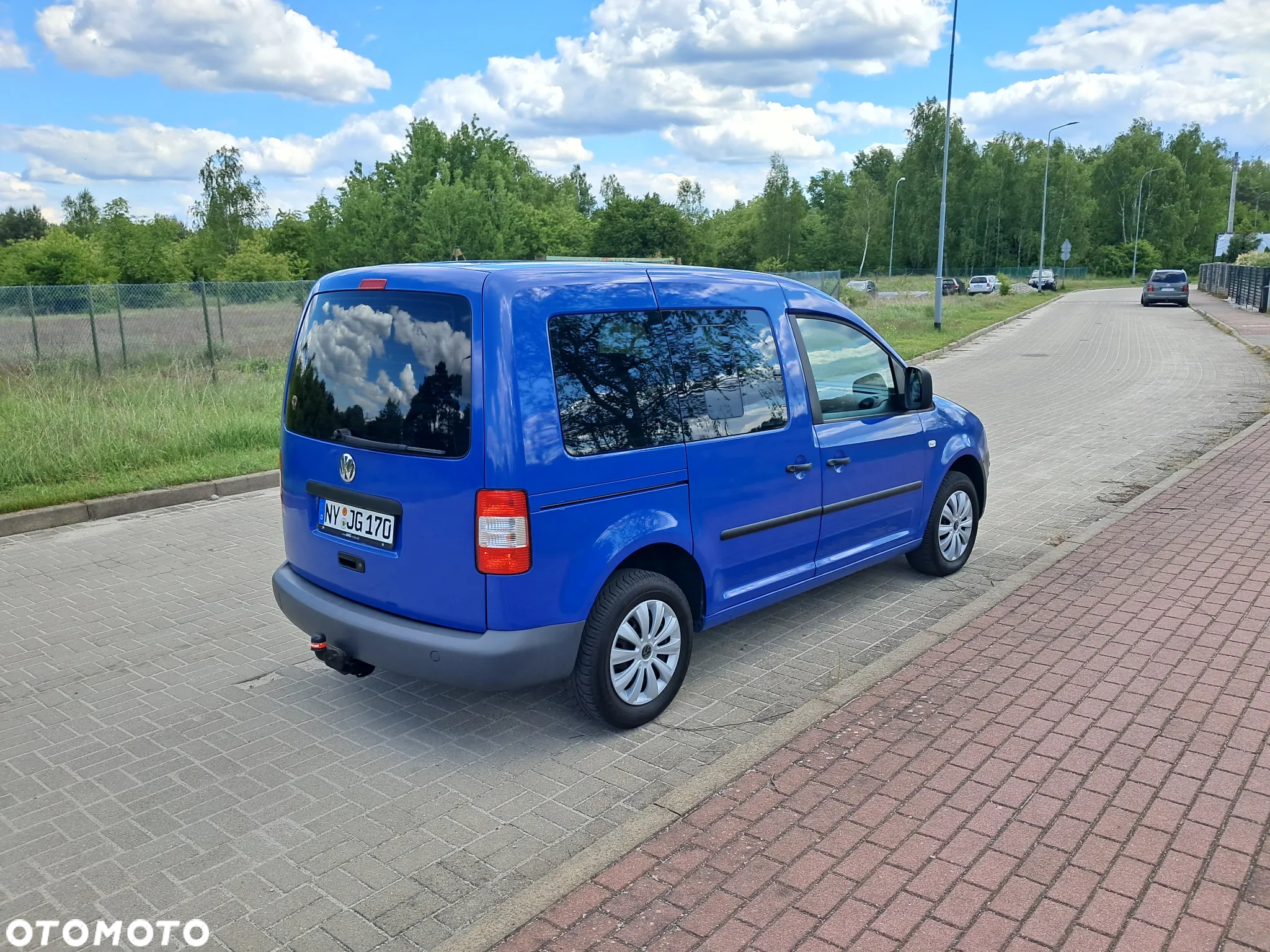 Volkswagen Caddy 1.4 Life (5-Si.) - 11