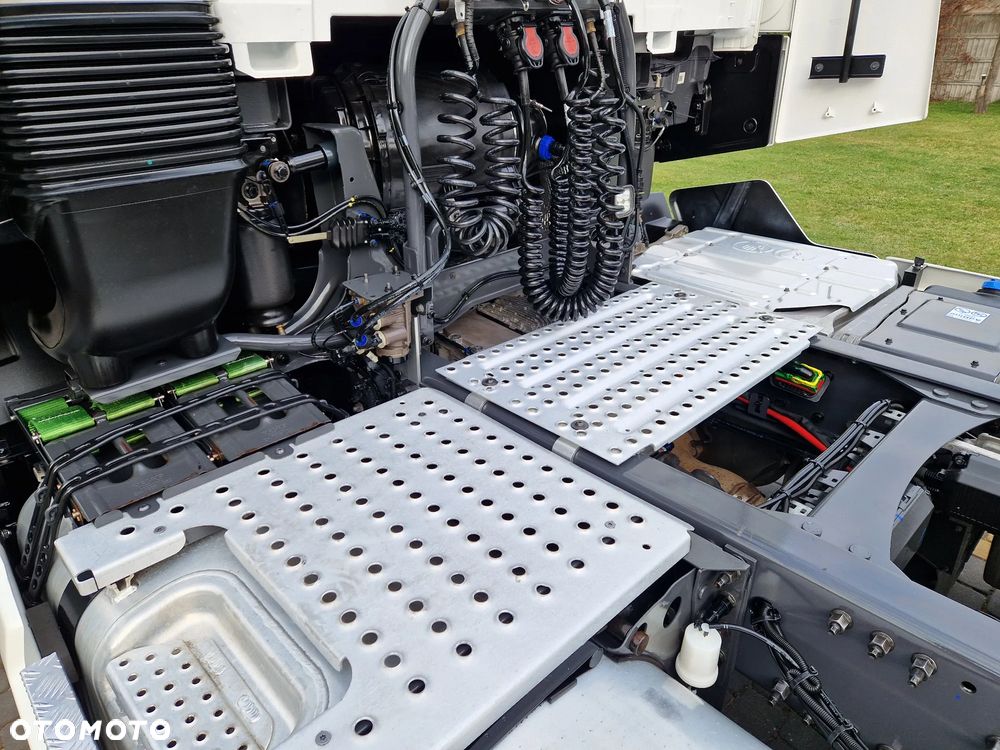 Renault T 480 E6 / TC / HIGH CAB / STANDARD / IDEAŁ / POLSKI SALON - 16