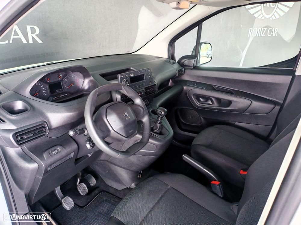 Peugeot Partner 1.5 HDi Standard - 7