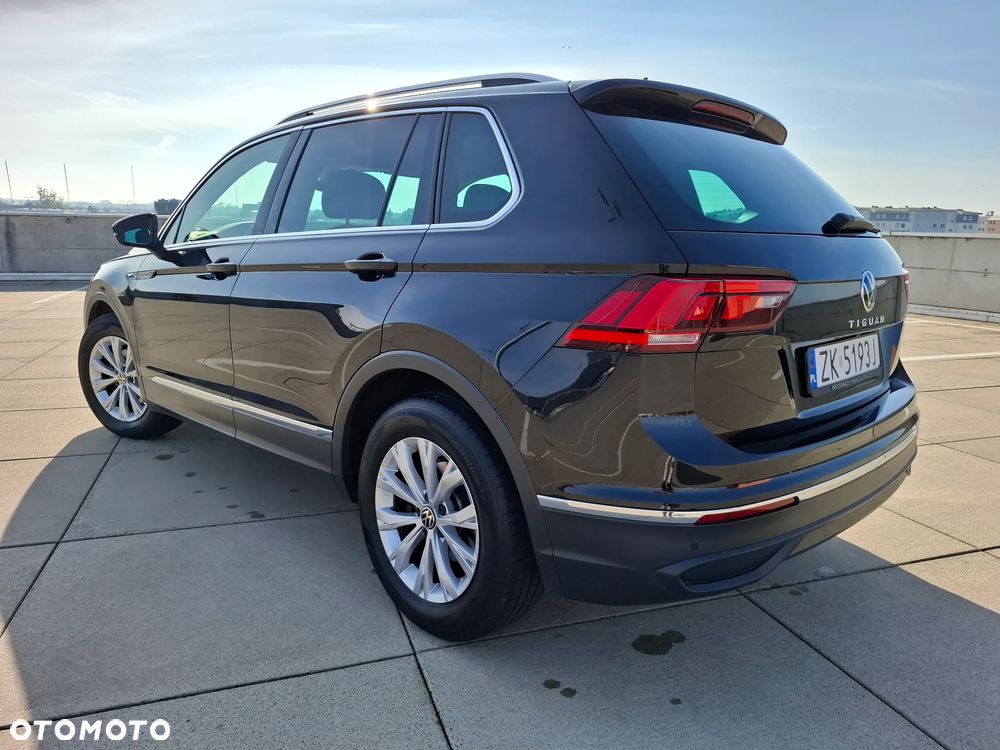 Volkswagen Tiguan 1.5 TSI EVO Life DSG - 16