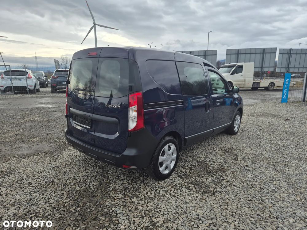 Dacia Dokker - 5
