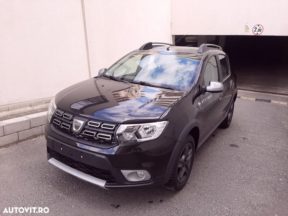Dacia Sandero Stepway 0.9 TCe Prestige - 1