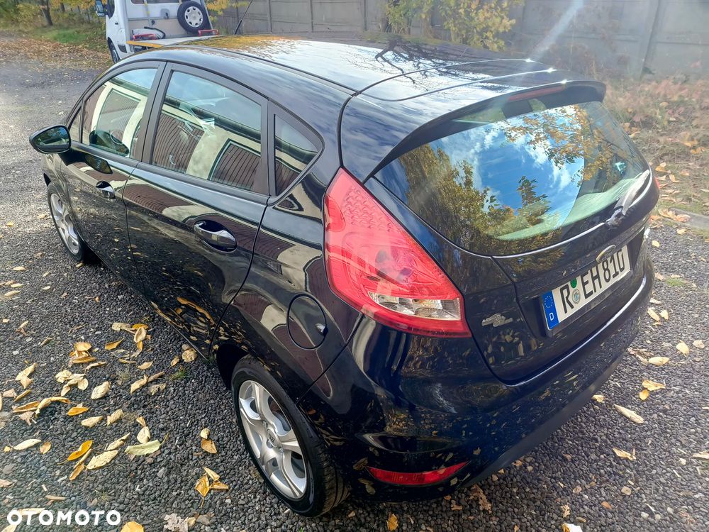 Ford Fiesta 1.25 Trend SVP - 14