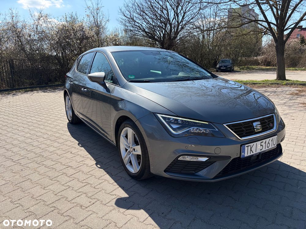Seat Leon 1.4 TSI FR S&S DSG - 3