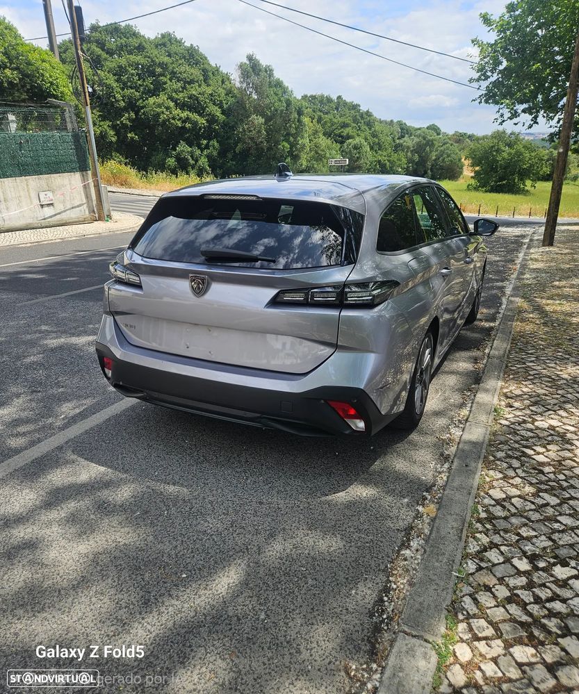 Peugeot 308 SW BlueHDi 130 EAT8 Allure - 12