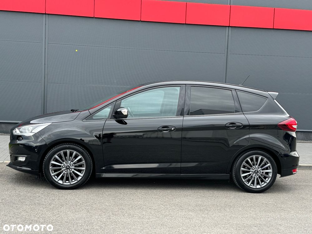 Ford C-MAX 1.0 EcoBoost Titanium ASS - 11