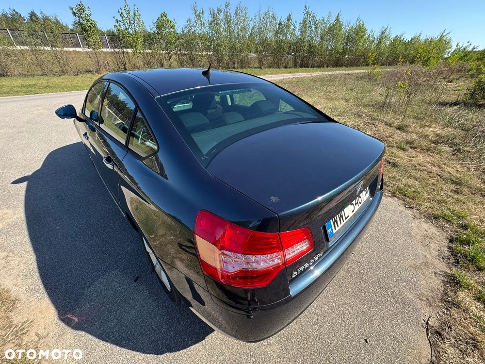 Citroën C5 2.0 HDi Dynamique - 19
