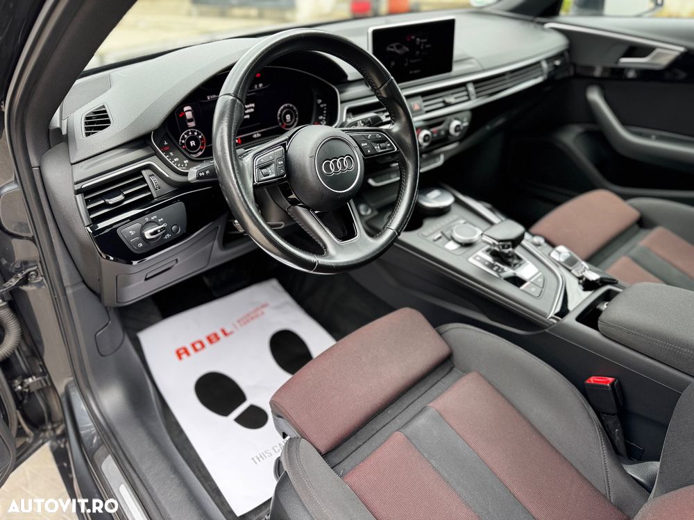 Audi A4 1.4 TFSI S tronic - 10