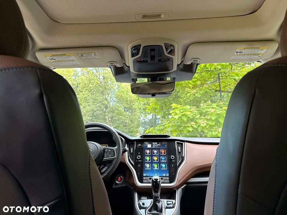 Subaru Outback - 19