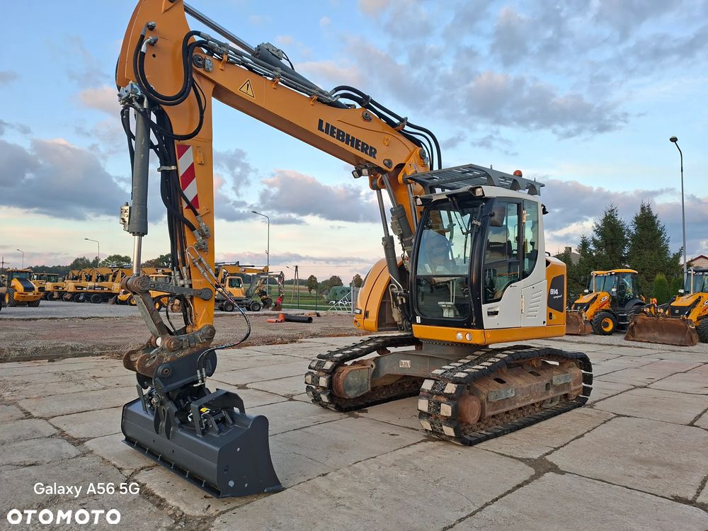 Liebherr R914 COMPACT - 4