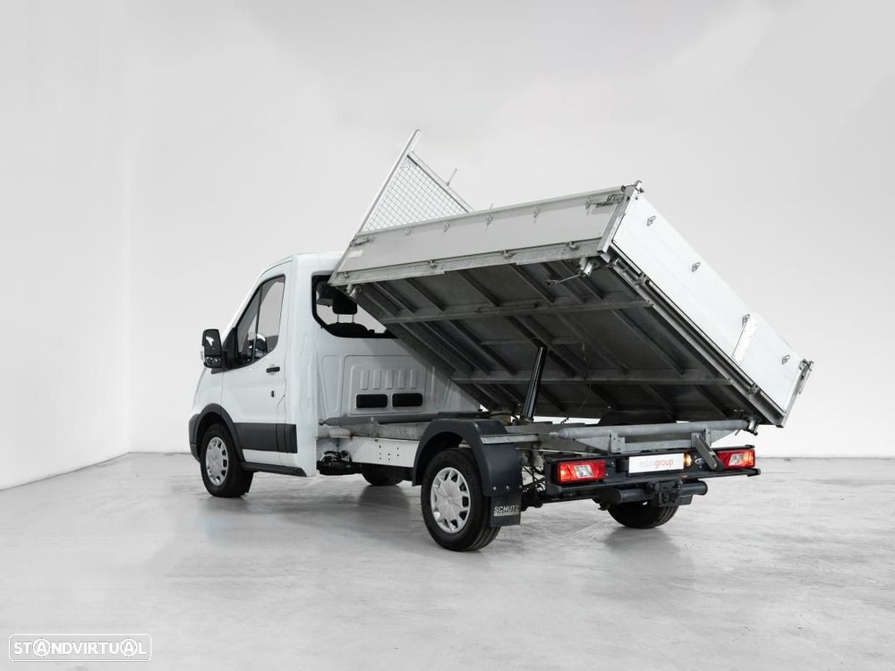 Ford Transit 350 L2H1 VA Trend c/IVA - 7