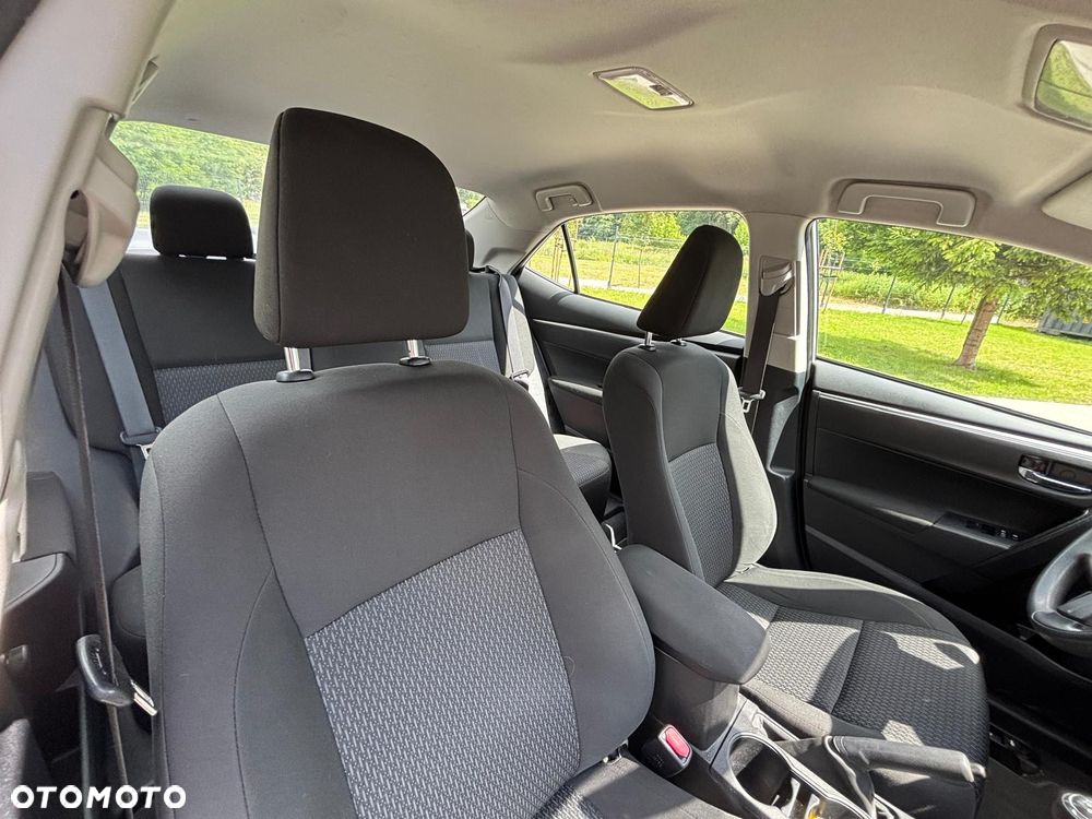 Toyota Corolla 1.33 Dual-VVT-i Cool - 15