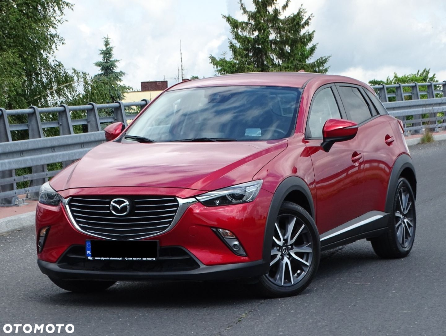 Mazda CX-3 - 2
