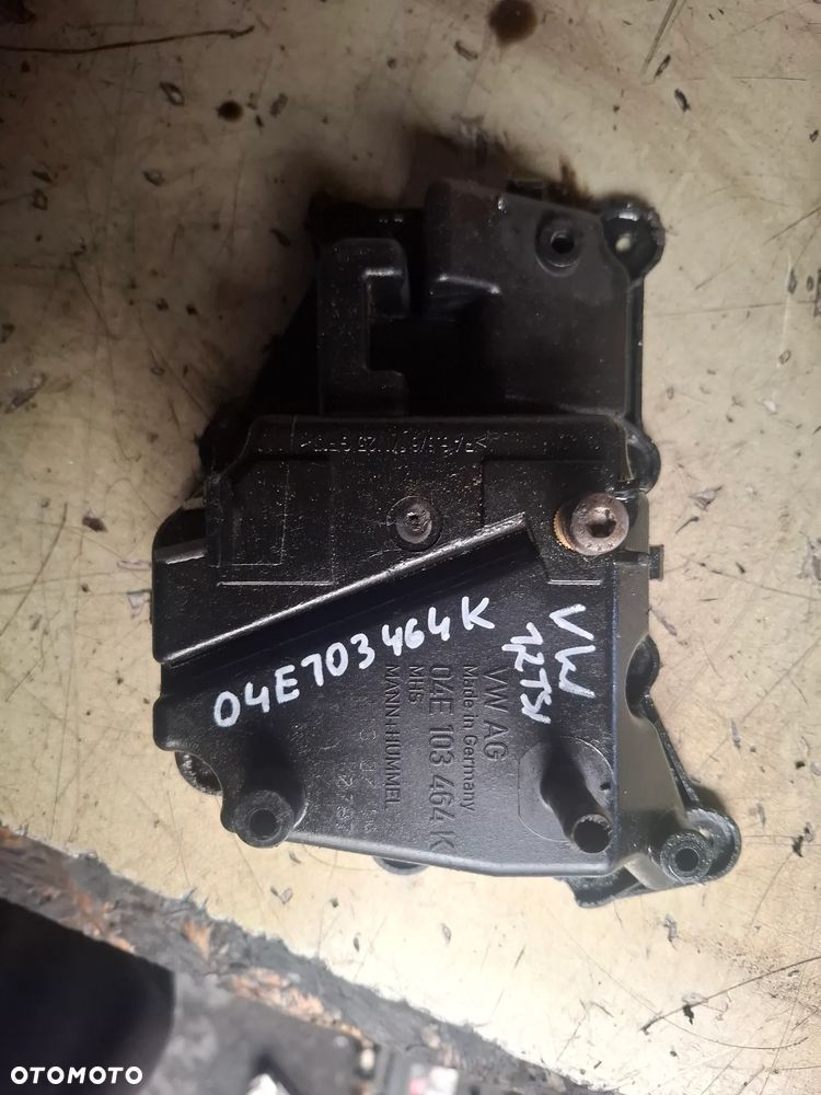 VW SEAT SKODA 1,2TSI odma separator oleju 04E103464K osłona 04E103729
