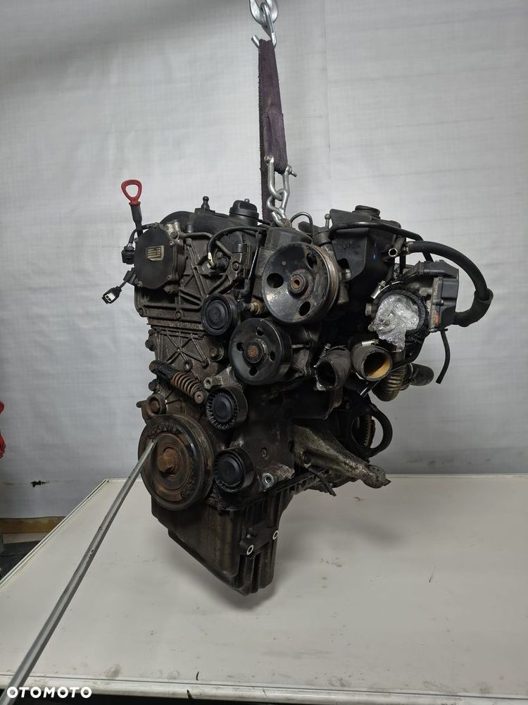 Silnik kompletny diesel SsangYong Rodius 2.0 XDI 155KM numer D20DTR - 8