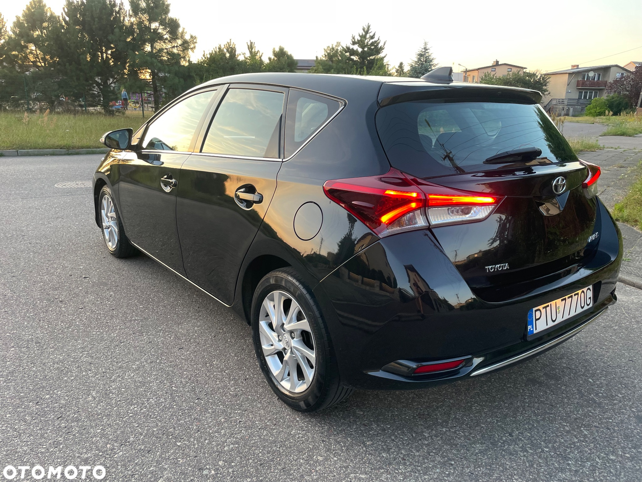 Toyota Auris - 6