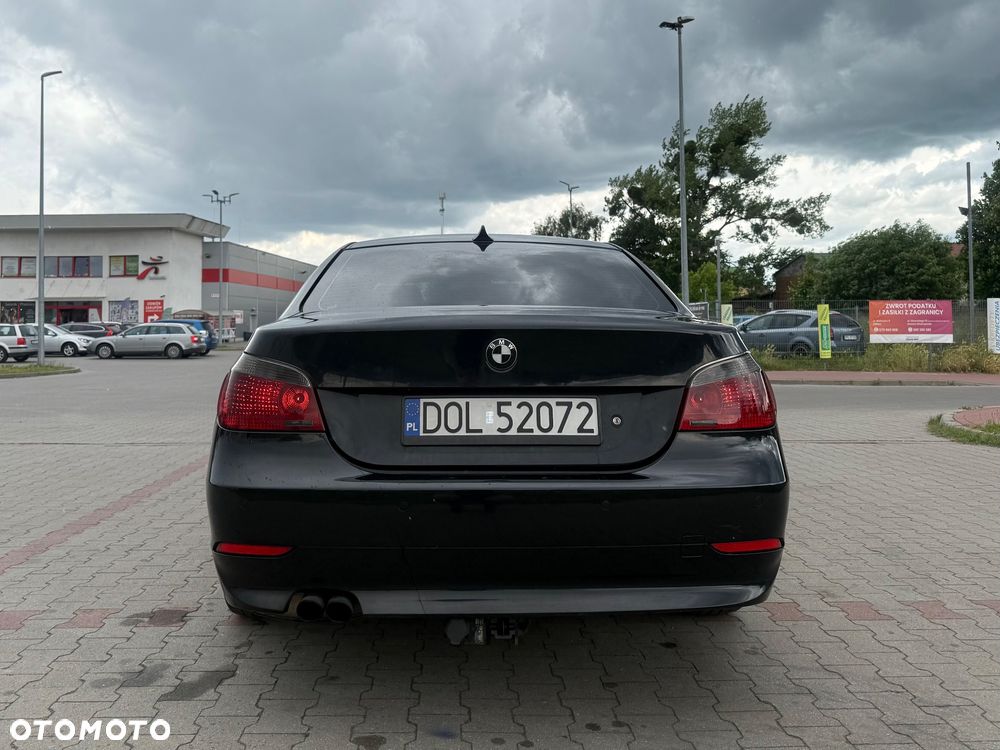 BMW Seria 5 - 4