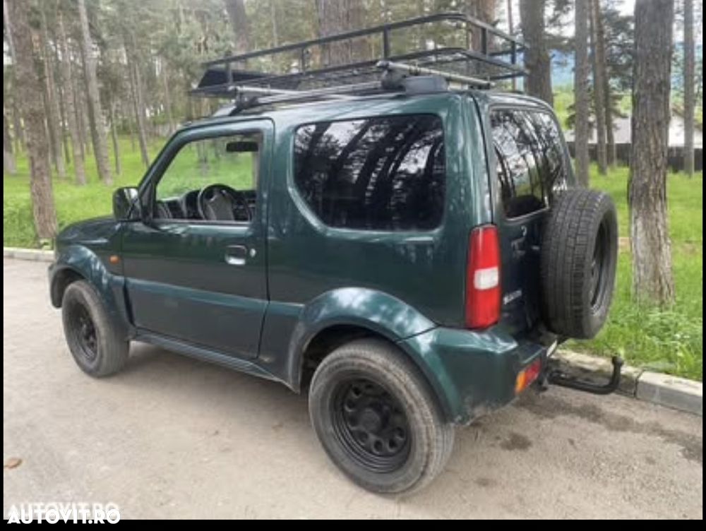 Suzuki Jimny - 2