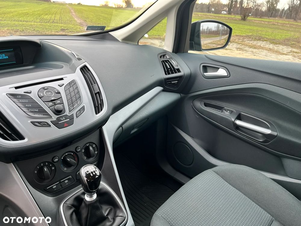 Ford C-MAX 1.0 EcoBoost Ambiente ASS - 15