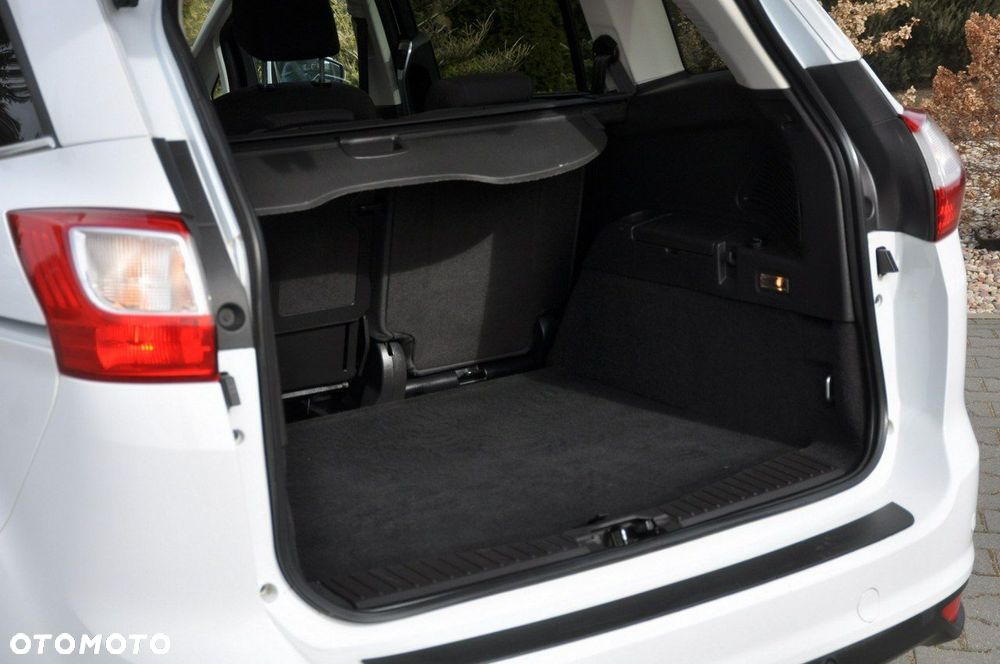 Ford Grand C-MAX 1.5 EcoBoost Start-Stopp-System Titanium - 23