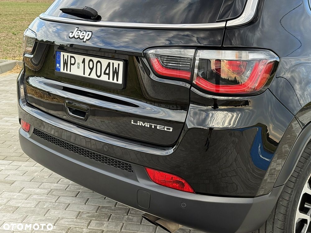 Jeep Compass 1.4 MultiAir Limited - 20