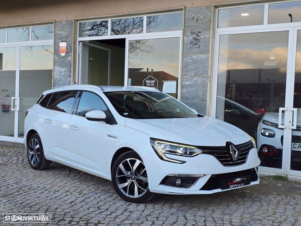 Renault Mégane Sport Tourer 1.5 dCi Bose Edition - 11